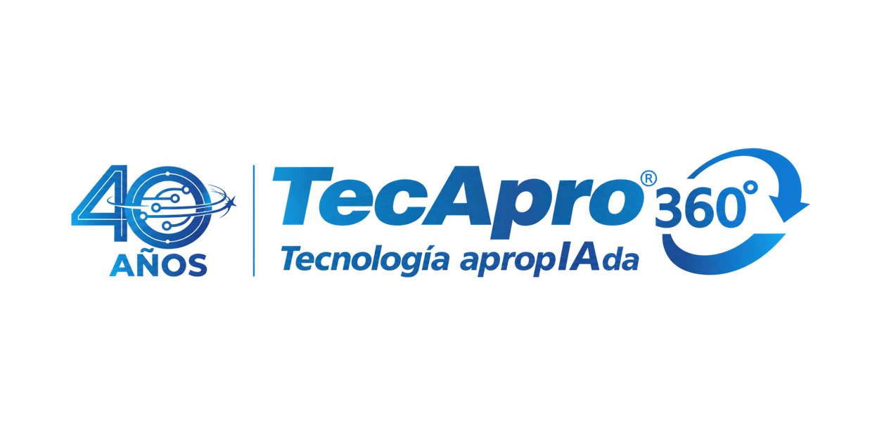 TecApro 40 Aniversario · TecApro 360